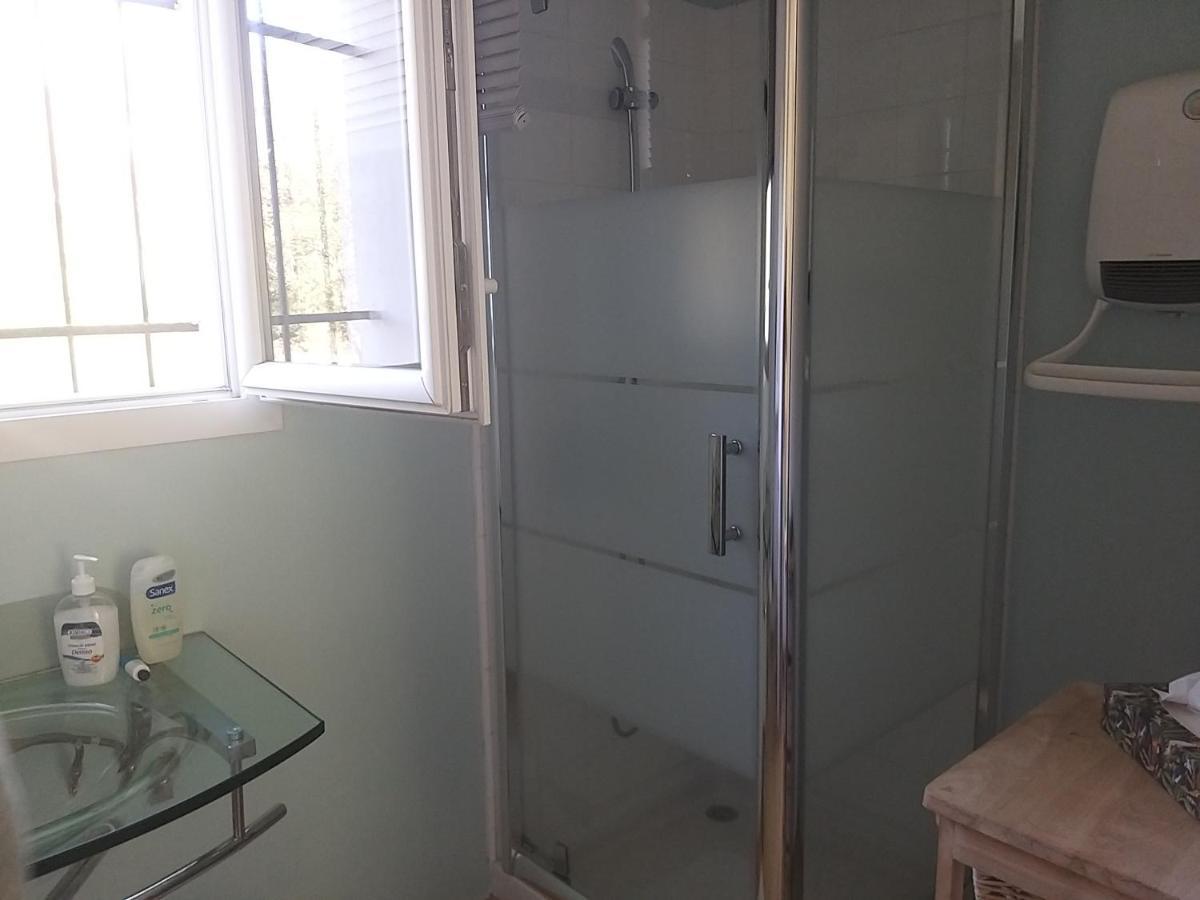 Appartement Rez de jardin cosy avec terrasse fleurie à Arles-sur-Tech Extérieur photo