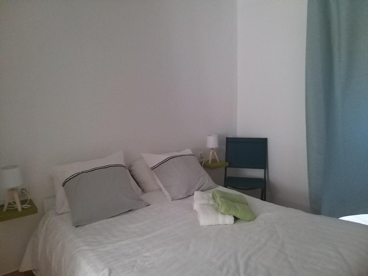 Appartement Rez de jardin cosy avec terrasse fleurie à Arles-sur-Tech Extérieur photo